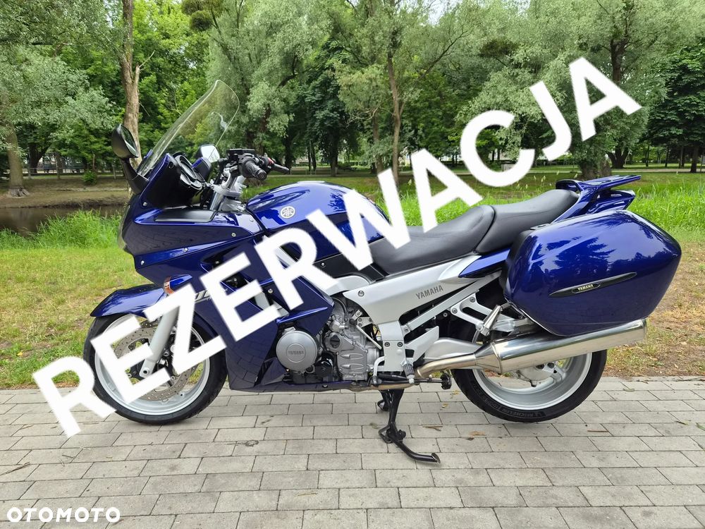 Yamaha FJR