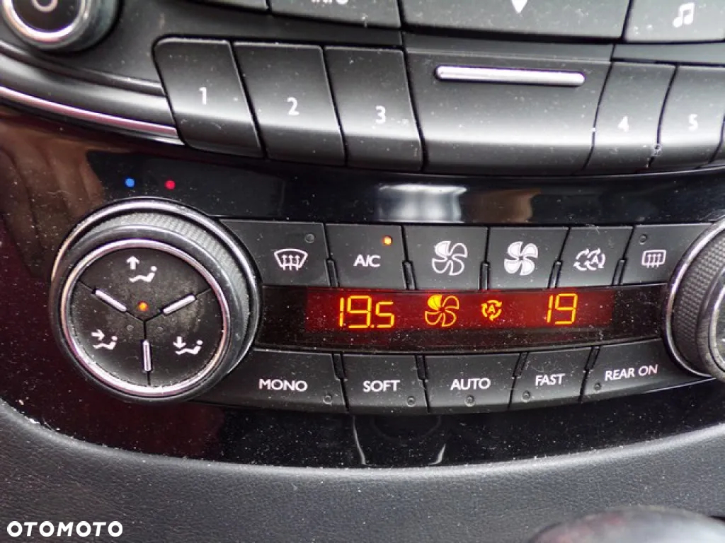 Części - Peugeot 508 1 I 2.0 HDI SEDAN 11R - 9