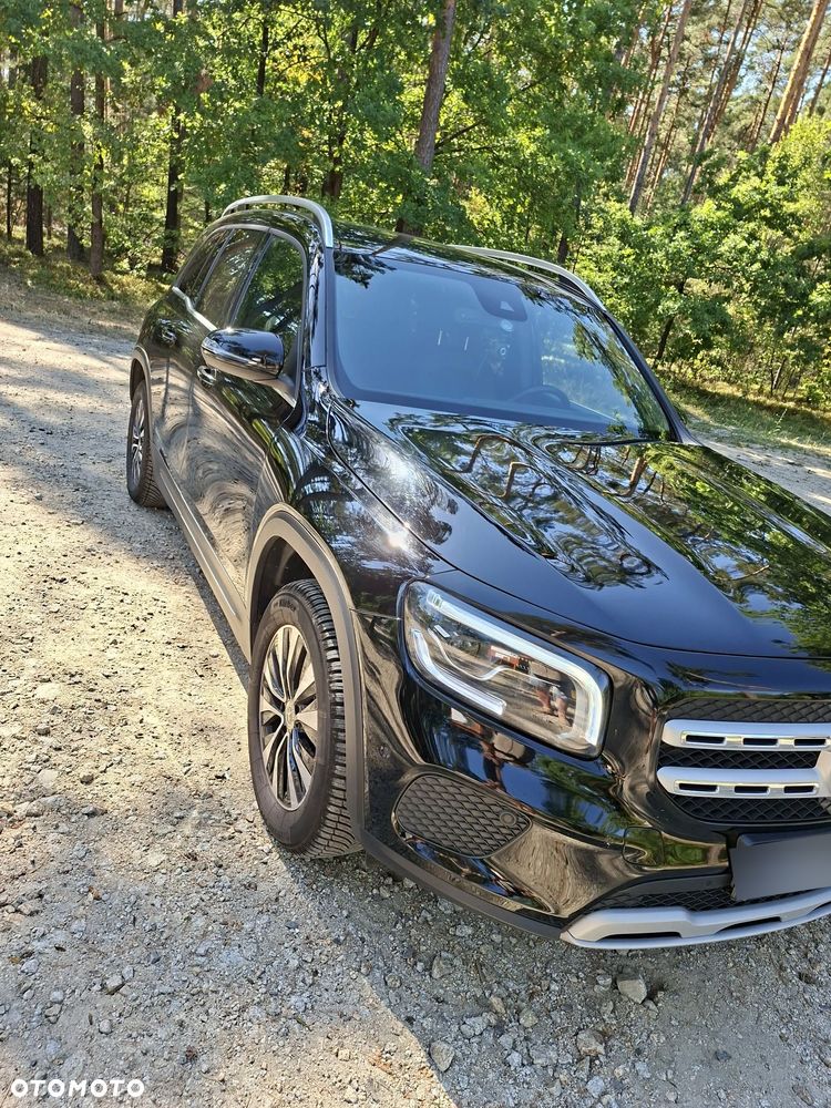 Mercedes-Benz GLB 200 d 4-Matic AMG Line 8G-DCT - 16