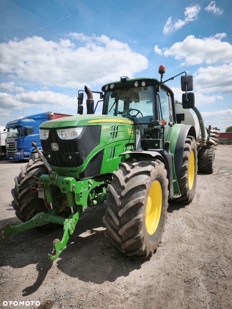 John Deere 6150M - 1