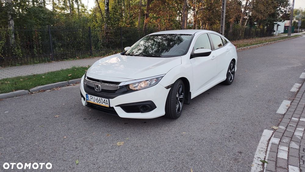 Honda Civic - 1