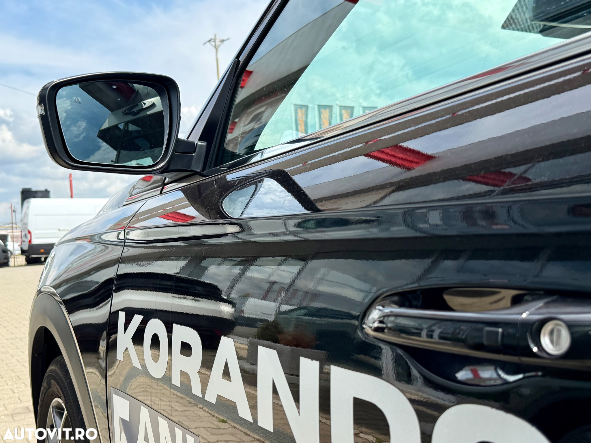 SsangYong Korando 1.5 GDI Turbo AT Premium - 15