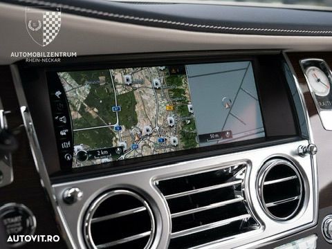 ROLLS-ROYCE Wraith 2018 — imagine 12