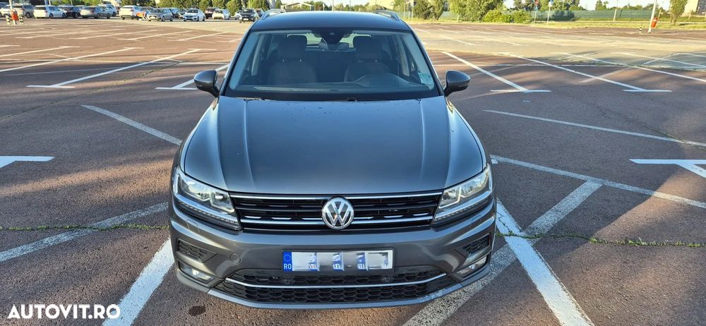 Volkswagen Tiguan 2.0 TDI DPF DSG 4Mot Highline - 20