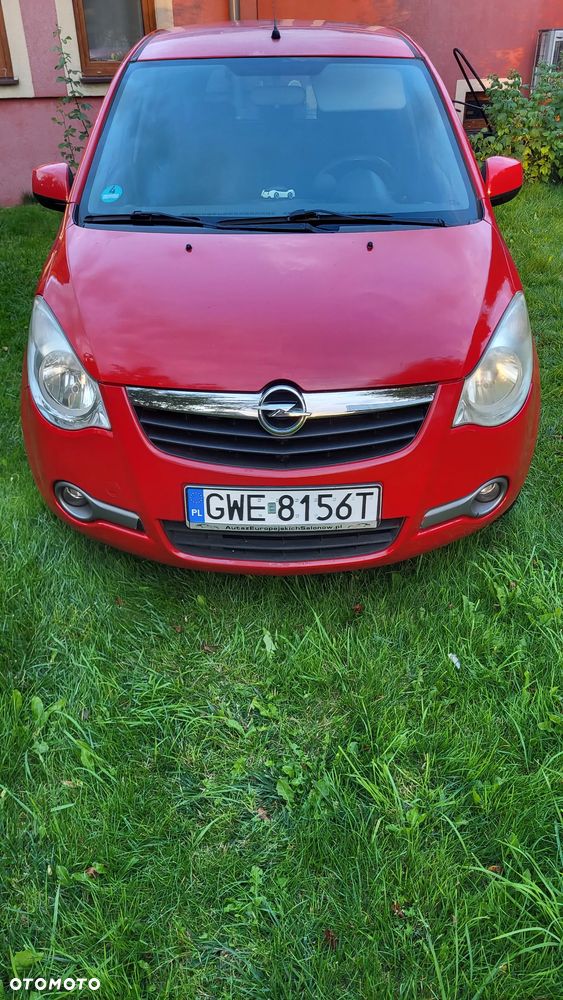 Opel Agila 1.0 Enjoy - 14