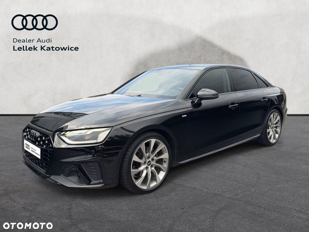 Audi A4 Limousine - 4