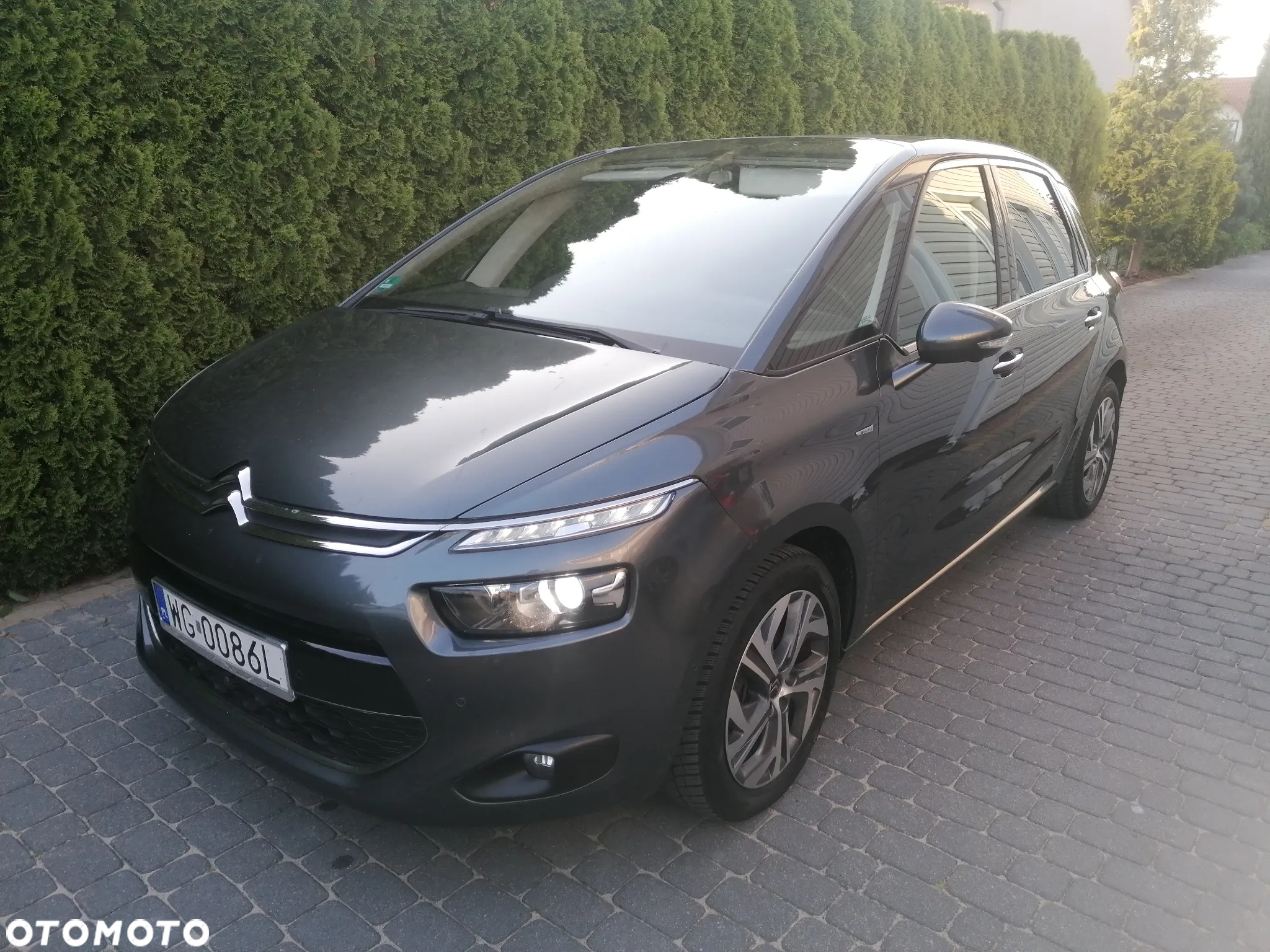 Citroën C4 Picasso BlueHDi 120 Exclusive - 2