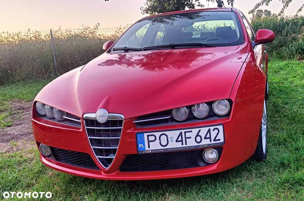 Alfa Romeo 159 - 1