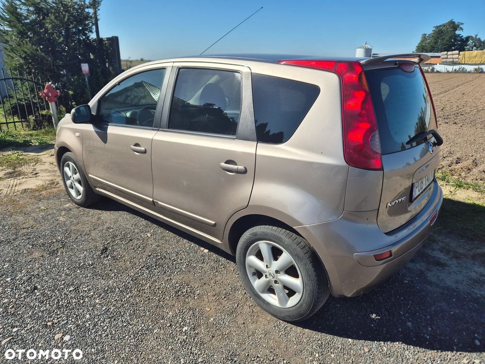 Nissan Note 1.4 I-Way - 4