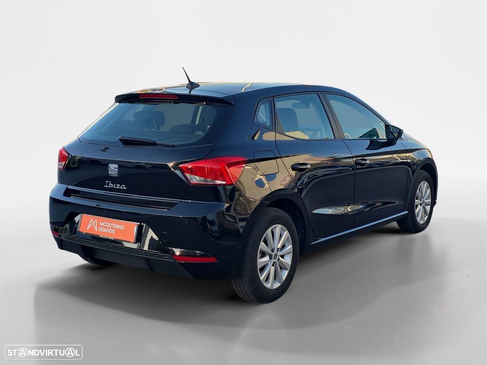 SEAT Ibiza 1.0 TSI Style DSG — fotografia 5