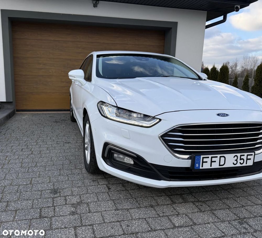 Ford Mondeo 2.0 EcoBlue Business Edition - 9