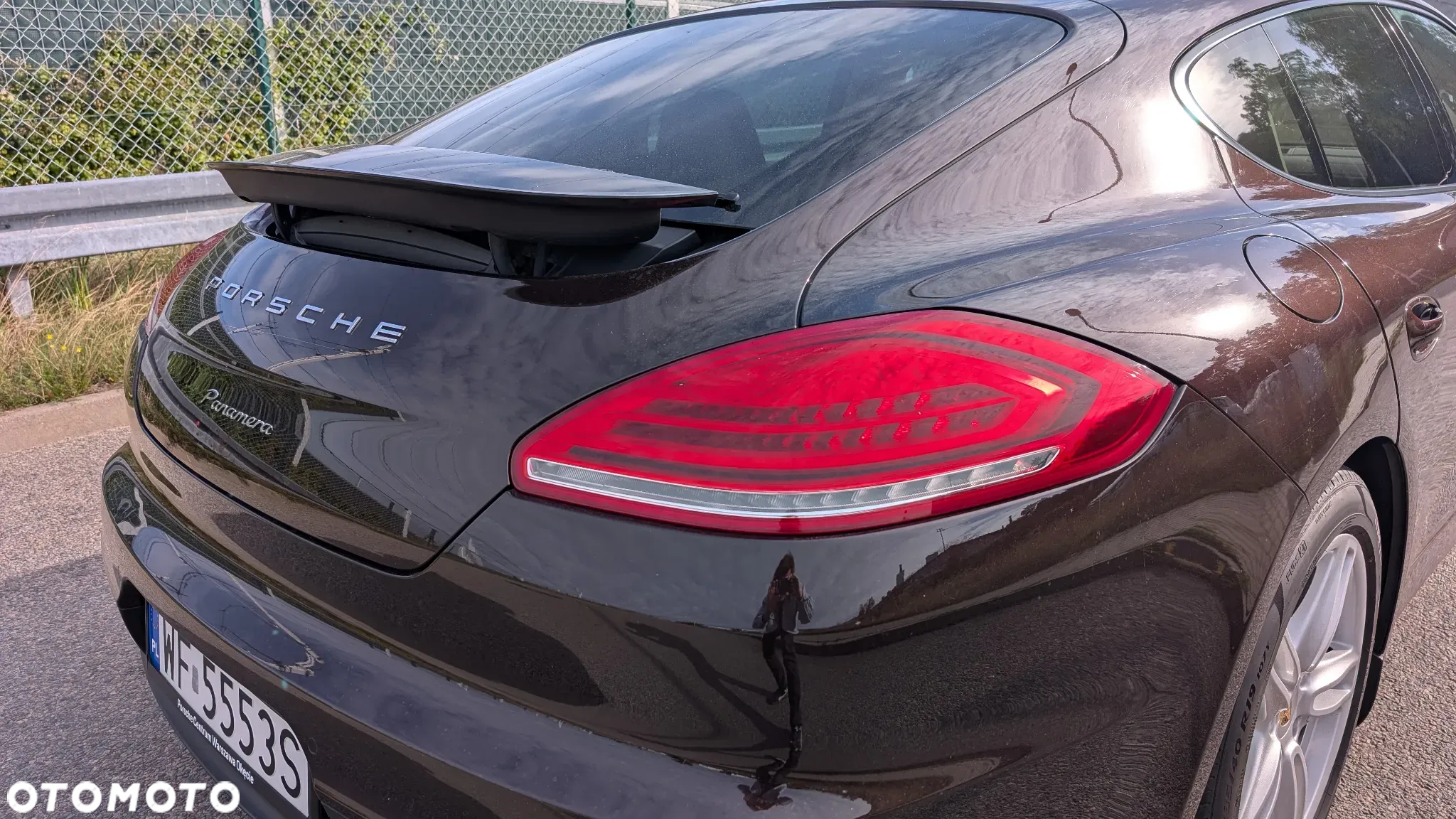 Porsche Panamera Diesel - 10