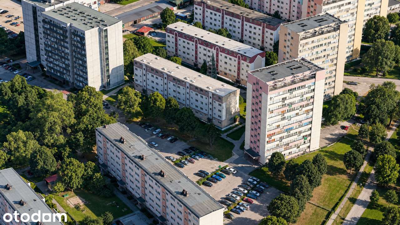 Kawalerka idealna na start lub inwestycję I Szczecin