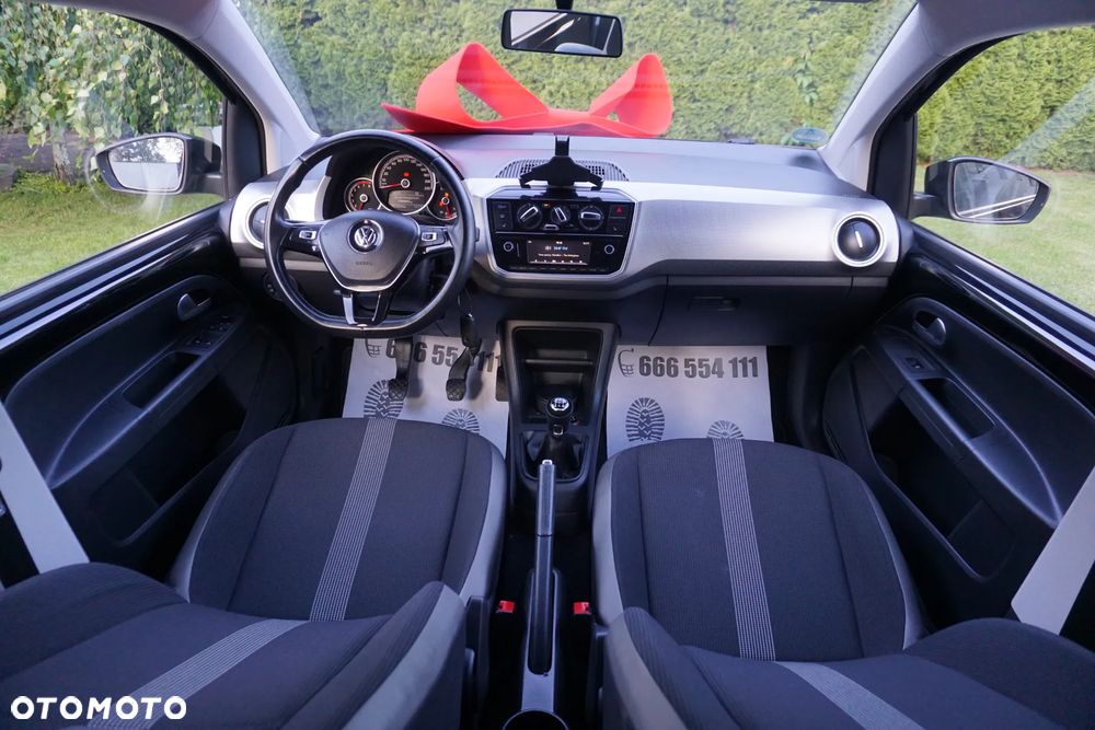 Volkswagen up! - 9