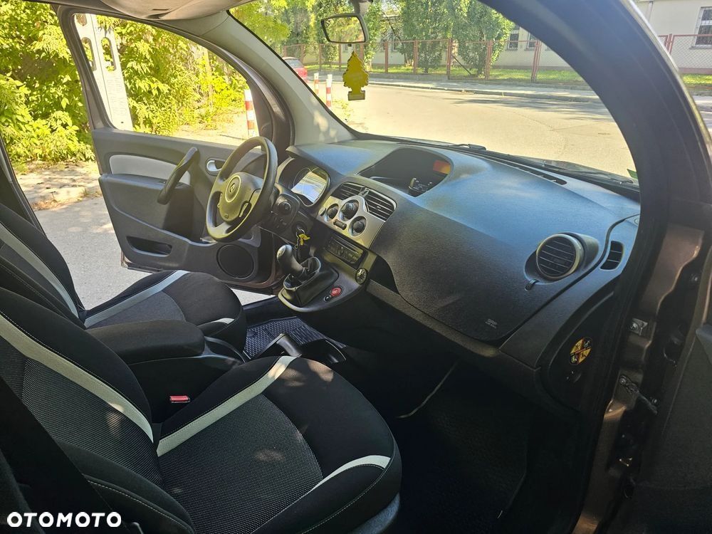 Renault Kangoo 1.6 16V 105 Happy Family - 19