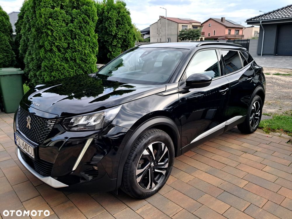 Peugeot 2008 BlueHDi 130 EAT8 Active - 7