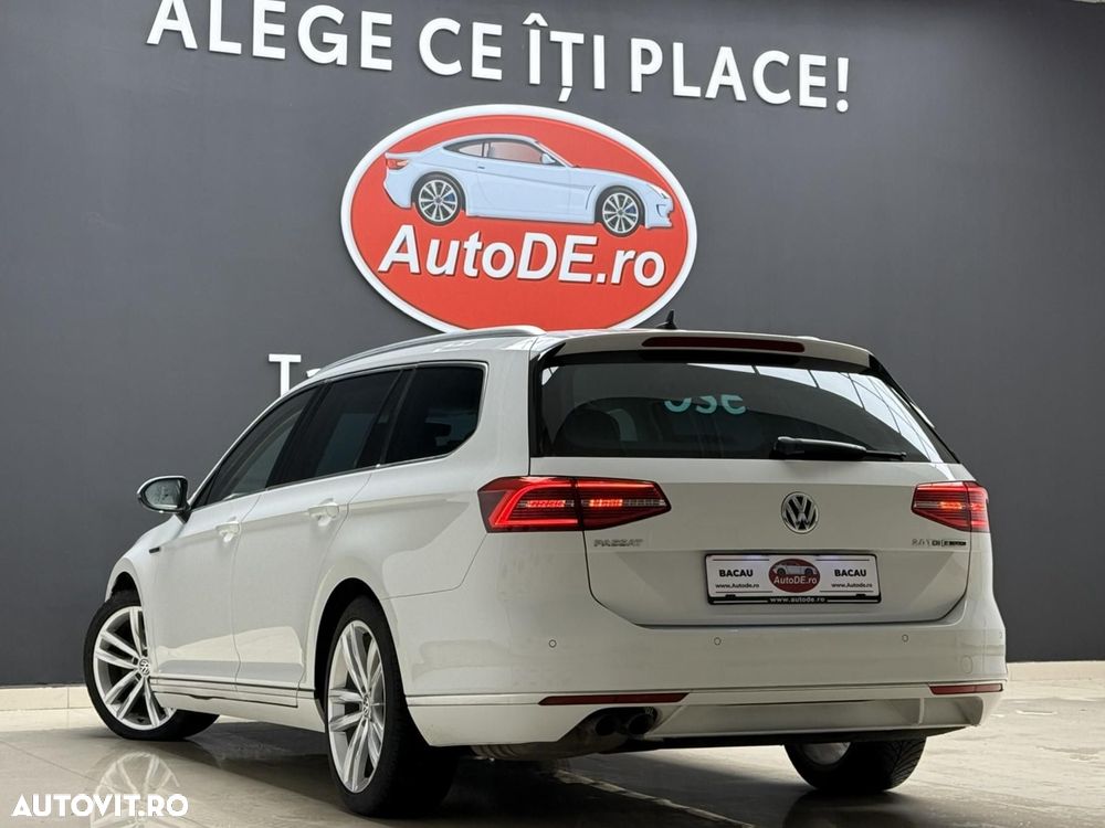 Volkswagen Passat Variant 2.0 TDI DSG 4Motion Highline - 3