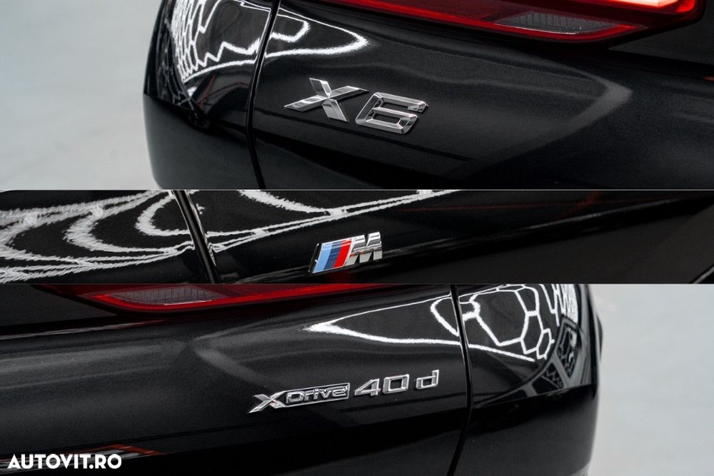 BMW X6 xDrive40d AT MHEV - 6
