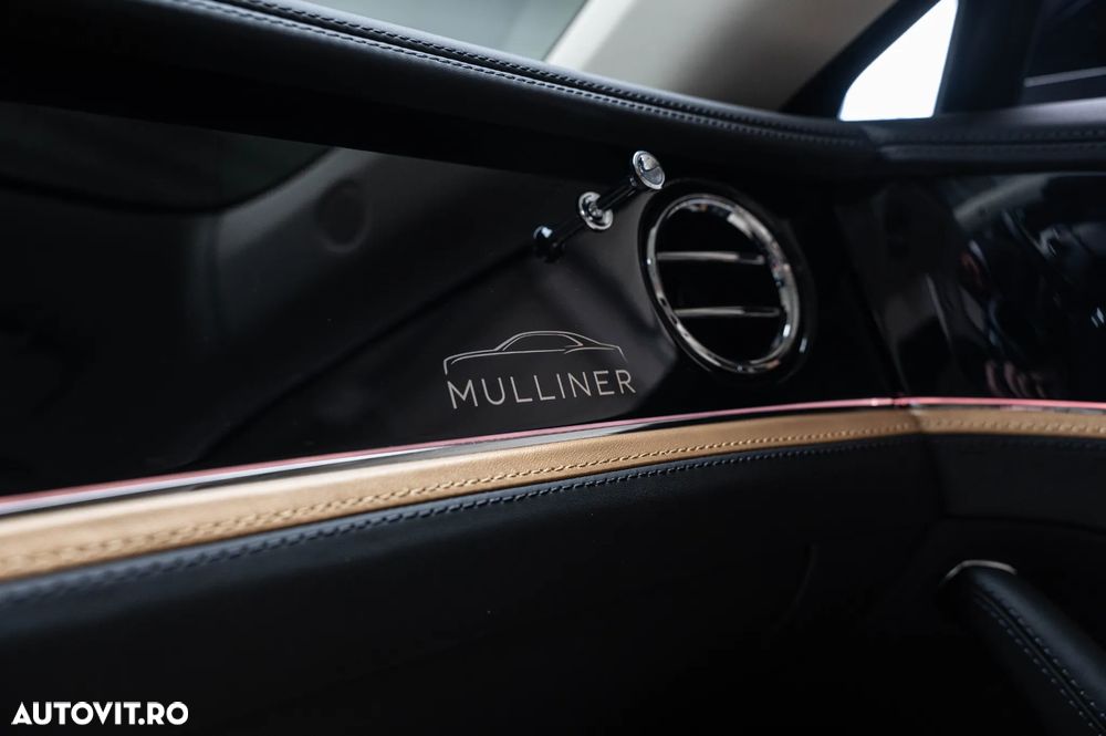 Bentley Flying Spur Mulliner - 16