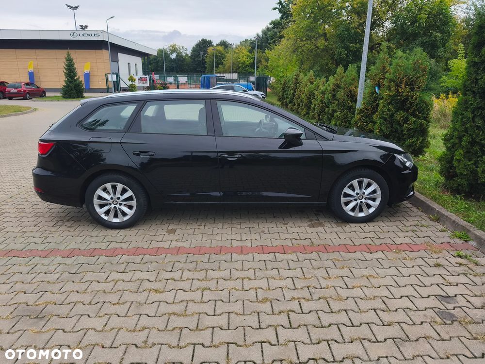 Seat Leon 1.0 EcoTSI Style S&S Ecomotive - 8
