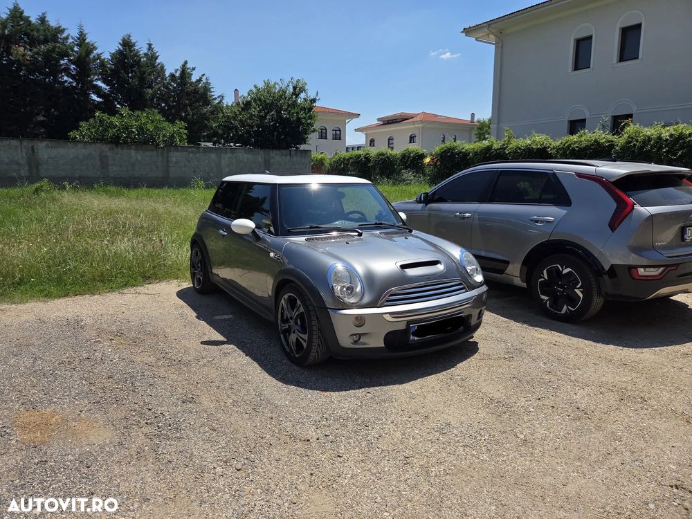 Mini Cooper S - 3