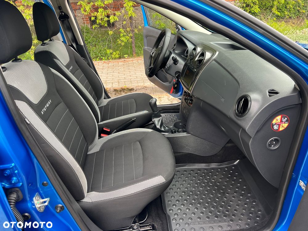 Dacia Sandero Stepway - 20
