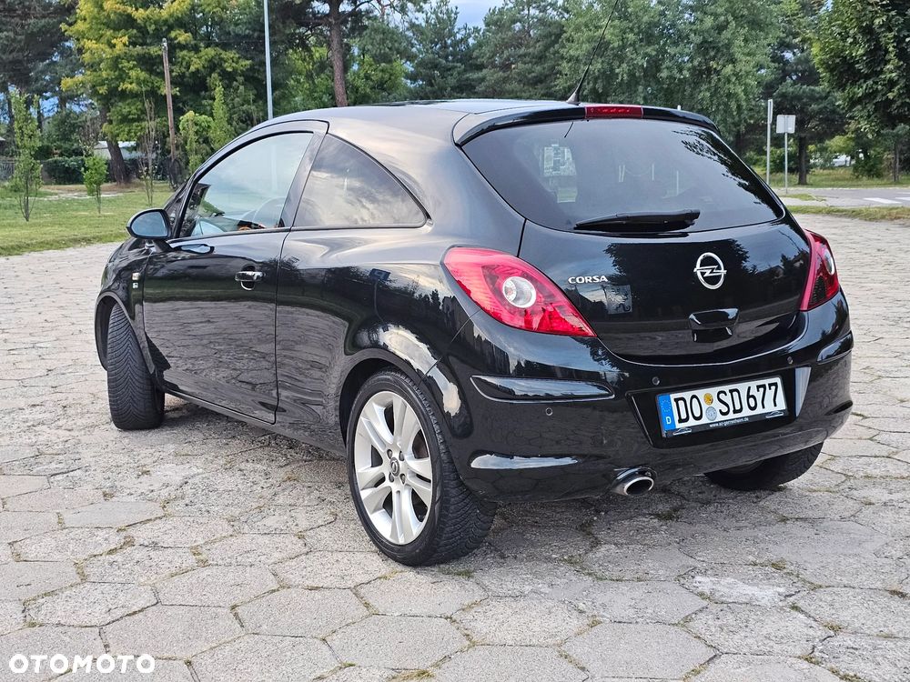 Opel Corsa 1.4 16V 150 Jahre - 27