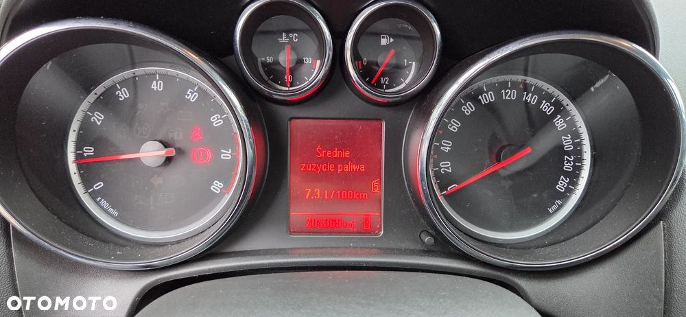 Opel Astra 1.4 Turbo Active - 14