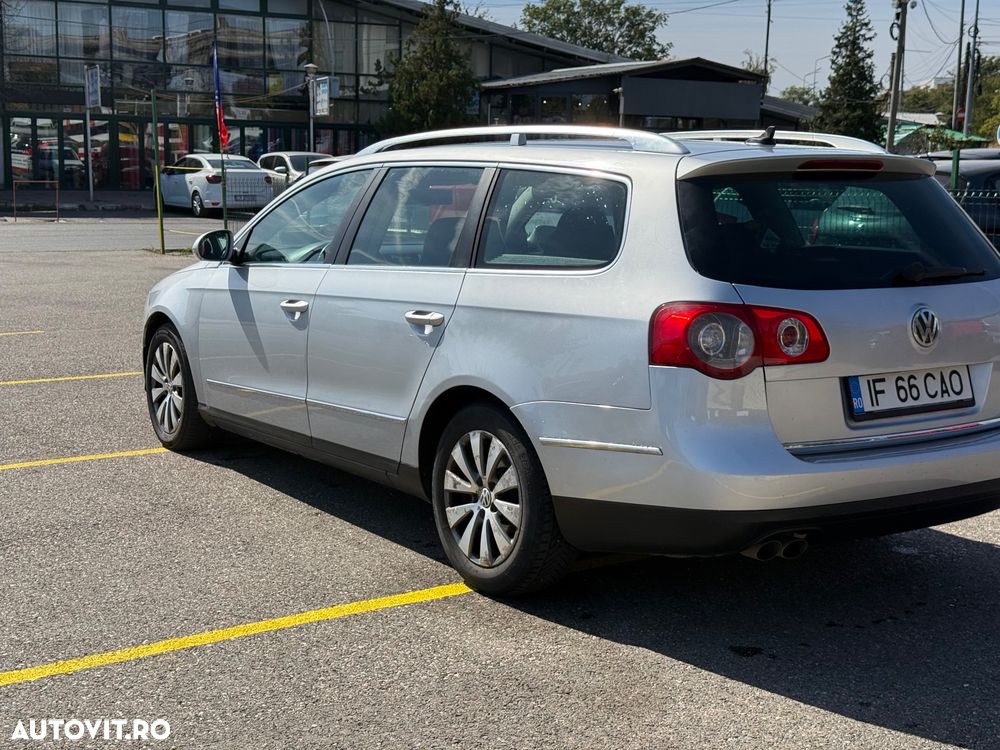 Volkswagen Passat 2.0 TDI Comfortline DPF BlueMotion Technology - 7