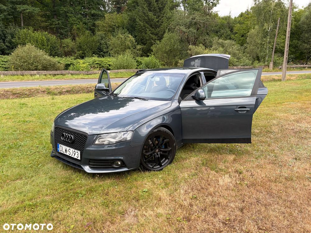 Audi A4 Limousine 2.0 TDI - 1