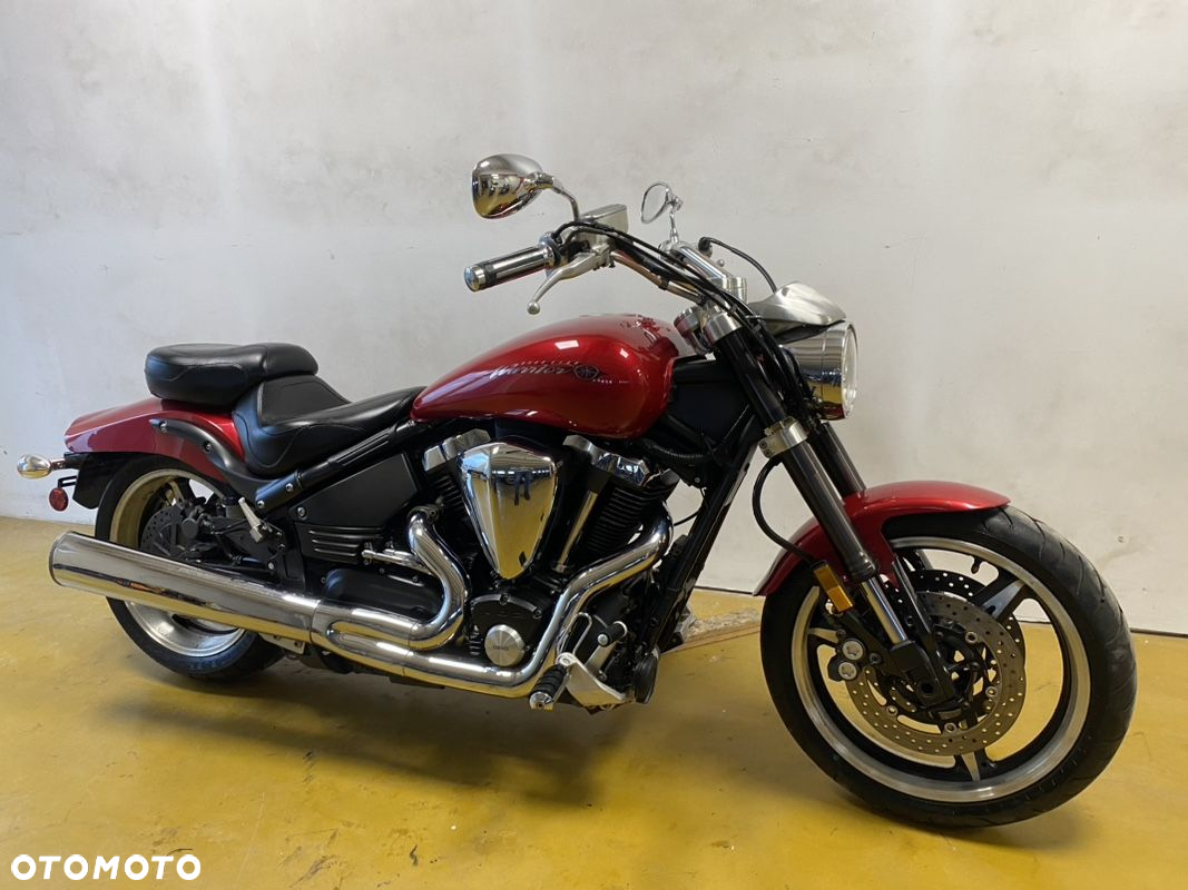 Yamaha Warrior - 2