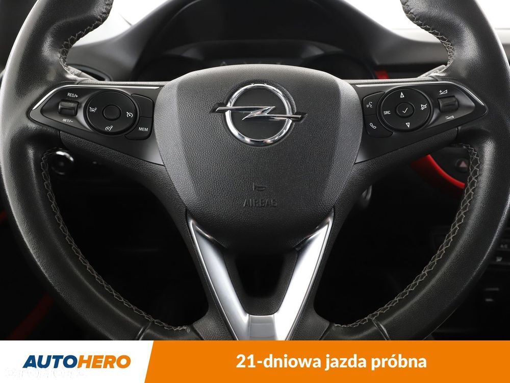 Opel Crossland X - 19