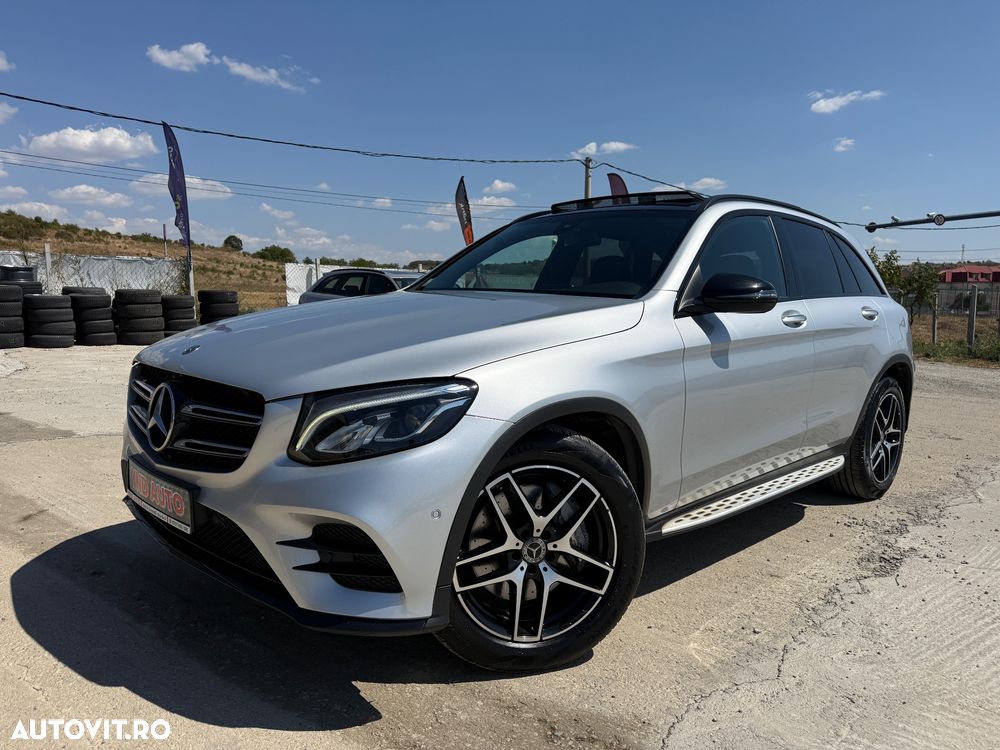 Mercedes-Benz GLC 220 d 4MATIC 9G-TRONIC AMG Line - 3