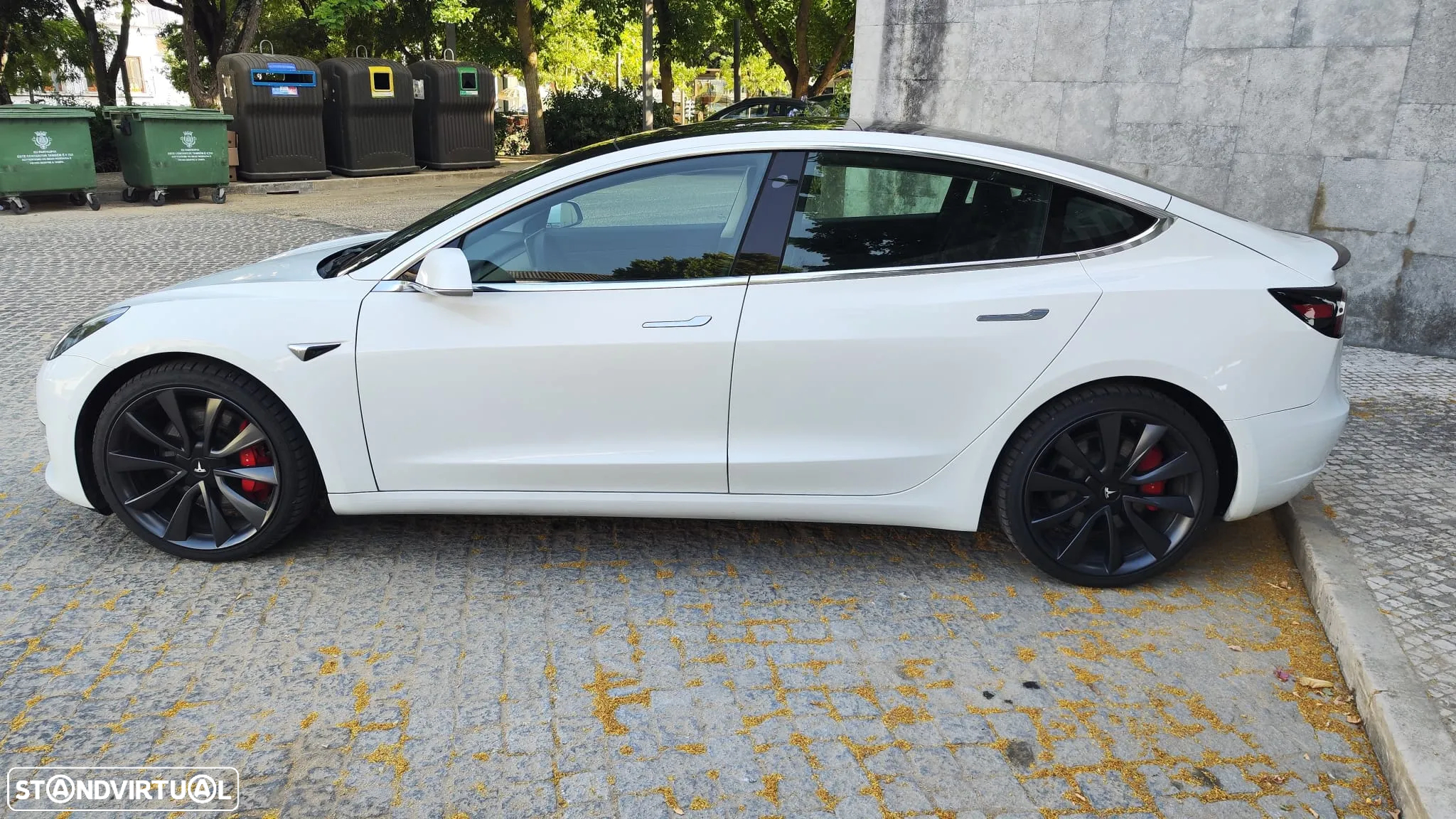Tesla Model 3 Performance Dual Motor AWD - 3