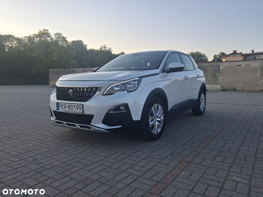 Peugeot 3008 1.5 BlueHDi Active S&S - 1