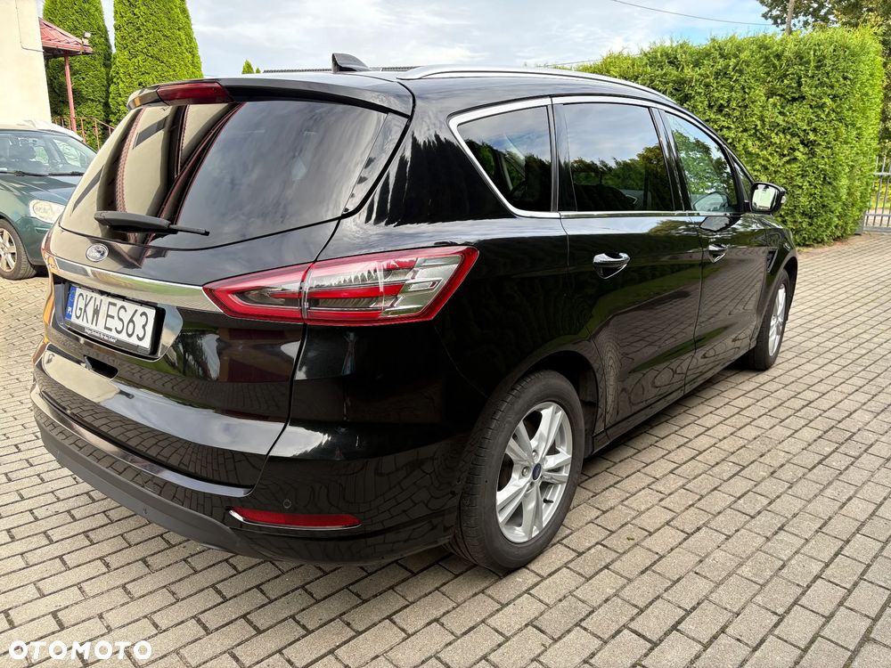 Ford S-Max 2.0 EcoBlue Titanium - 6