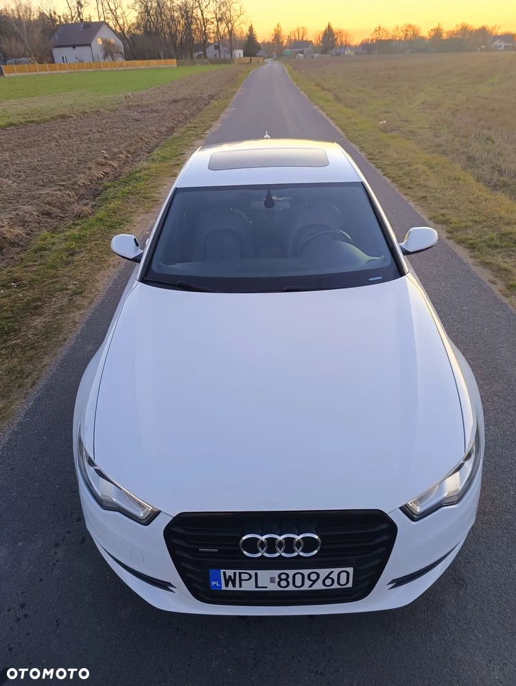 Audi A6 Limousine - 15