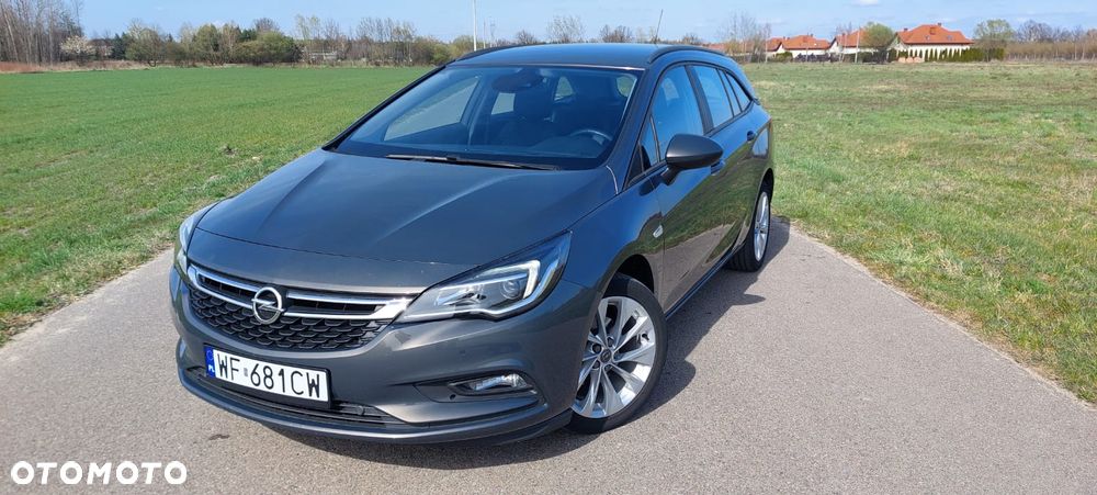 Opel Astra 1.4 Turbo Innovation - 9