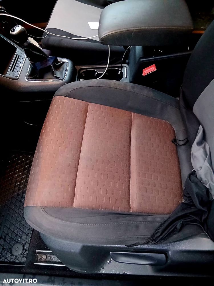 Volkswagen Tiguan 2.0 TDI DPF BlueMotion Technology Freestyle - 9