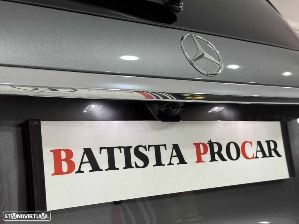 Mercedes-Benz C 200 d Station Avantgarde - 22