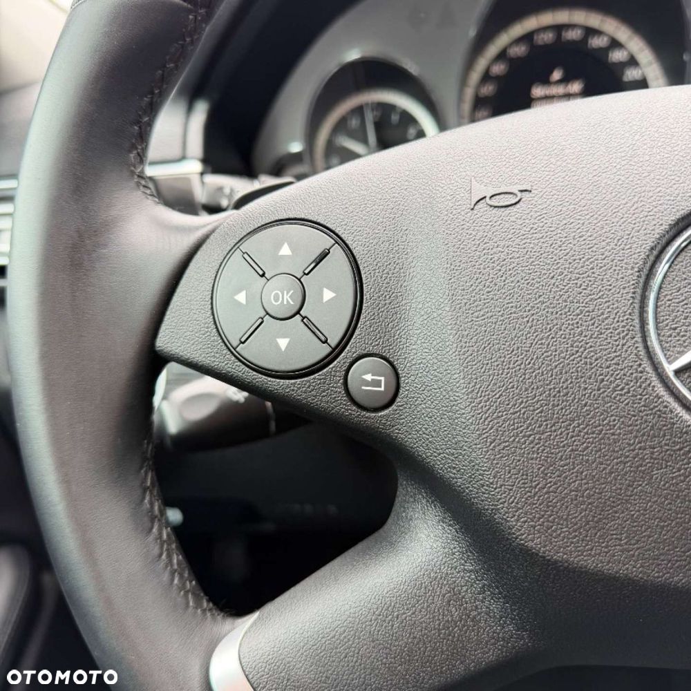 Mercedes-Benz Klasa E - 35