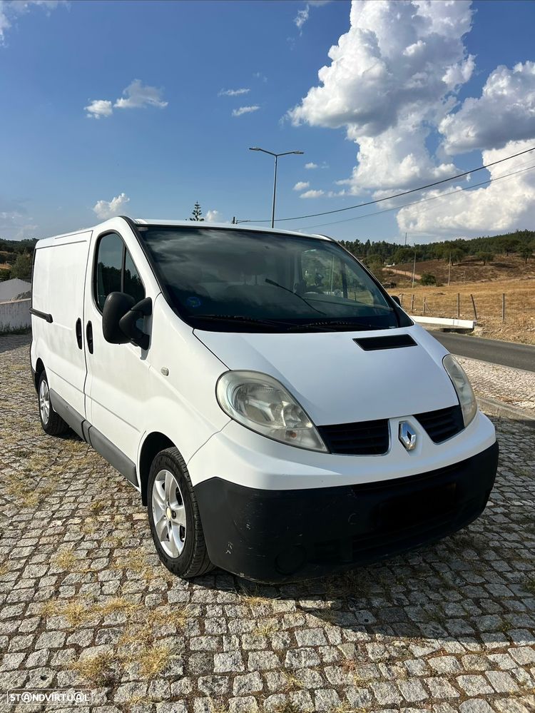 Renault Trafic 2.0 dCi 115 Privi. Luxe - 1