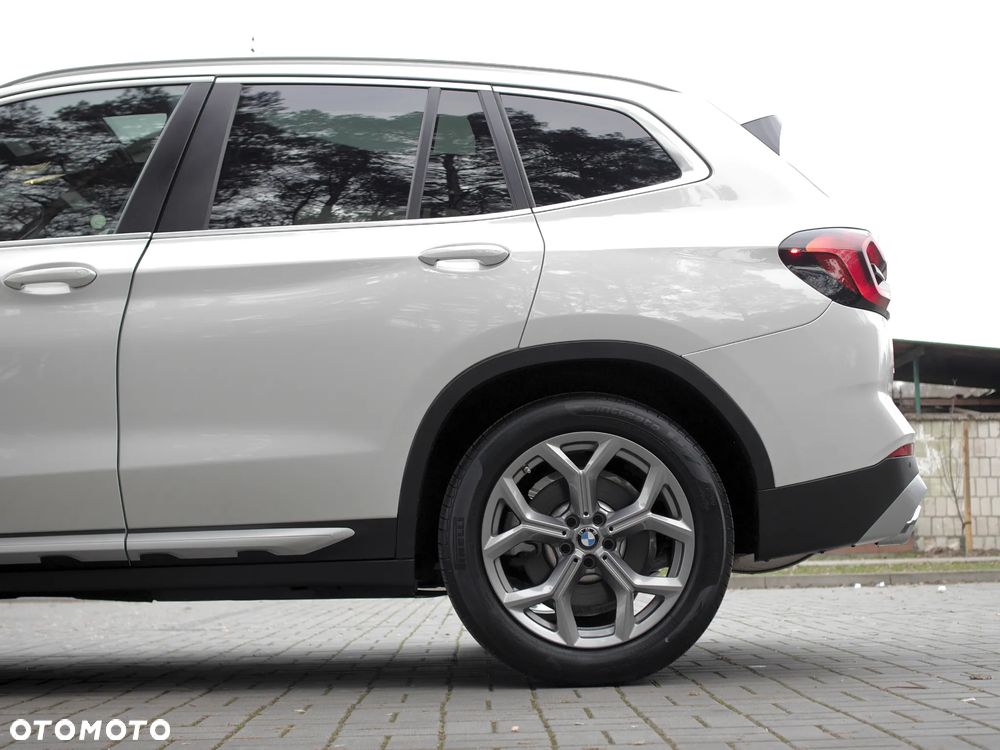 BMW X3 xDrive30i - 8