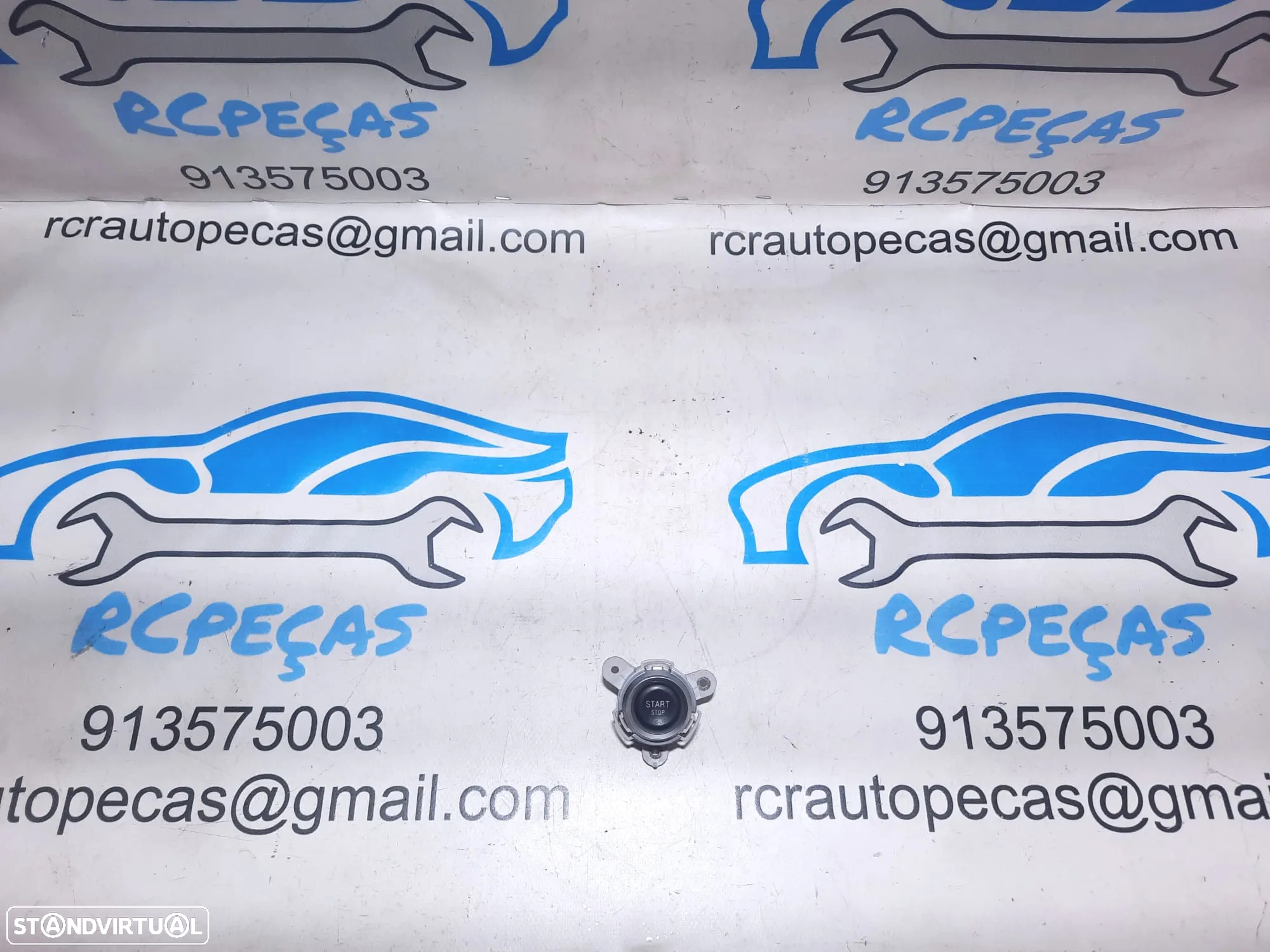 COMUTADOR BOTÃO SWITCH START STOP ALFA ROMEO BRERA ALFA 159 398 156041426 - 2