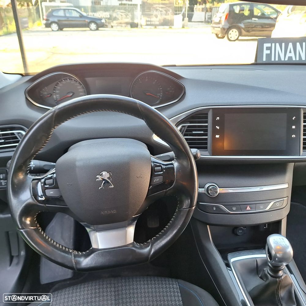 Peugeot 308 SW 1.5 BlueHDi Style - 6