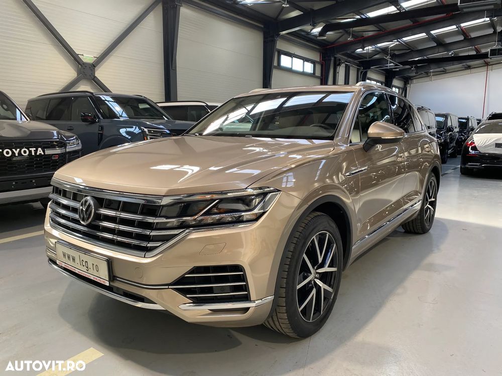 Volkswagen Touareg - 8