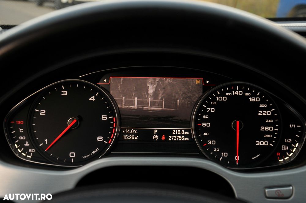 Audi A8 3.0 TDI DPF quattro Tiptronic - 25