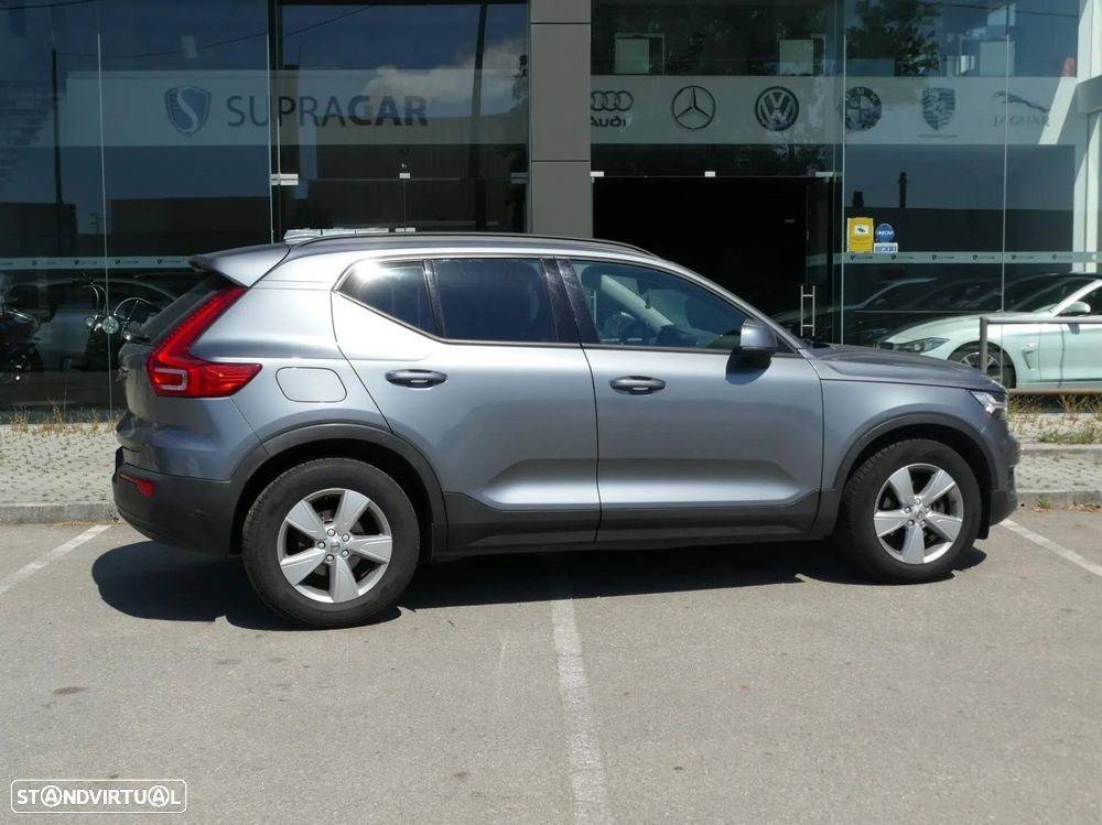 Volvo XC 40 2.0 D3 Geartronic - 42