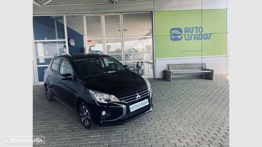 Mitsubishi Space Star 1.2 Connect Edition - 3