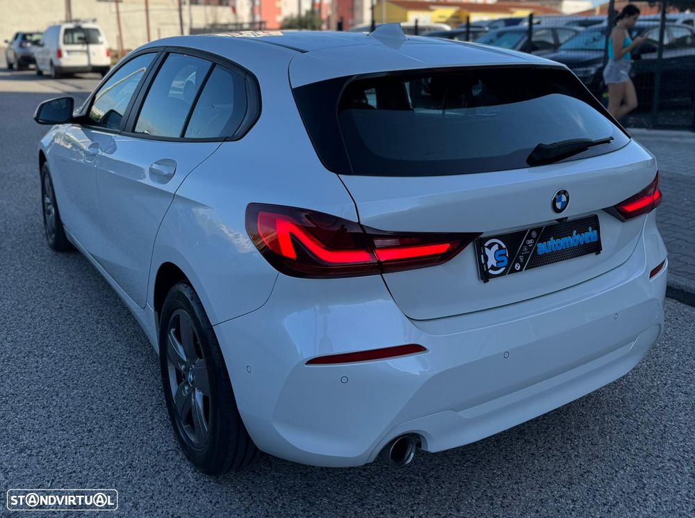 BMW 116 d Line Sport Auto - 6